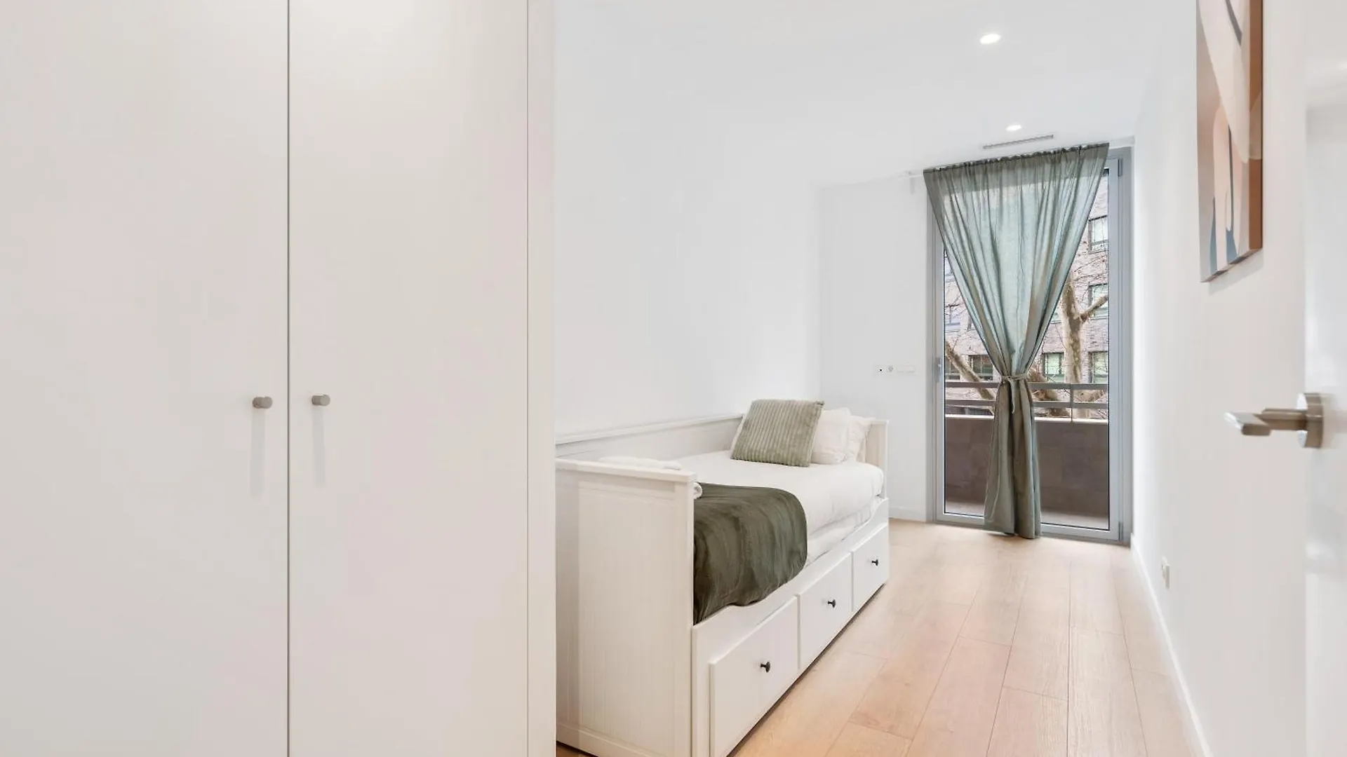 Diagonal Mar Oasis With Pool And Parking Daire Barselona İspanya