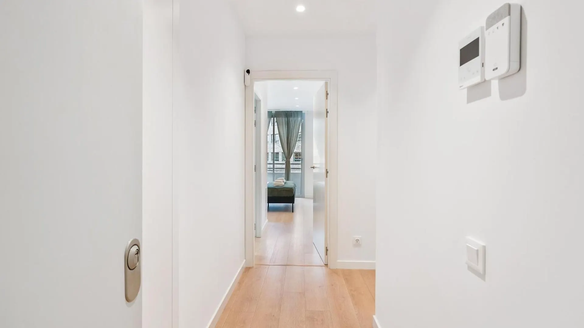 Diagonal Mar Oasis With Pool And Parking Daire Barselona