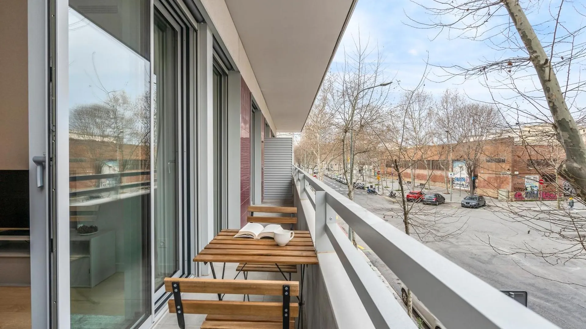 Diagonal Mar Oasis With Pool And Parking Daire Barselona